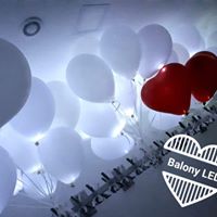 Balony ledowe na imprezy i eventy Jawor