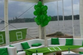 Balony na imprezy dla firm Jawor