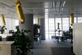 Balony na imprezy dla firm Jawor