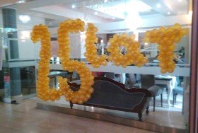Balony na imprezy dla firm Jawor