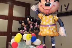 Balony na imprezy dla firm Jawor