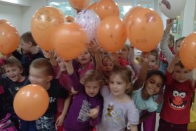 Balony na imprezy dla firm Jawor