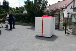 Skrzynia niespodzianka na Twoją imprezę Jawor